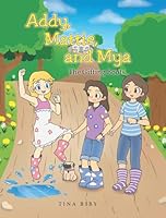 Addy, Mattie, and Mya: The Gifting Boots B0BXN3492N Book Cover