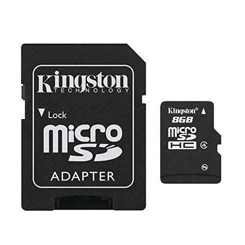 Preisvergleich Produktbild Original 8GB MICRO SDHC TF Speicherkarte mit SD-Adapter für HTC One E8 M8 M9 Desire 310 501 516 526G + 600 601 616 620G 700 816G 820Q 820S 826 320 500 510 610 612 626 Dual Sim Max Mini 2 Remix