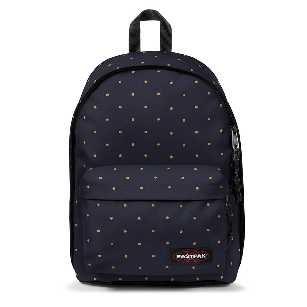 Eastpak OUT OF OFFICE Zaino, DotsMarineGold