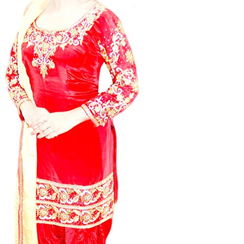 amazon punjabi suits