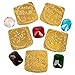 Splendor Game Gemstones Upgrade of gems Gold Tokens Also Great for Cities of Splendor Expansion