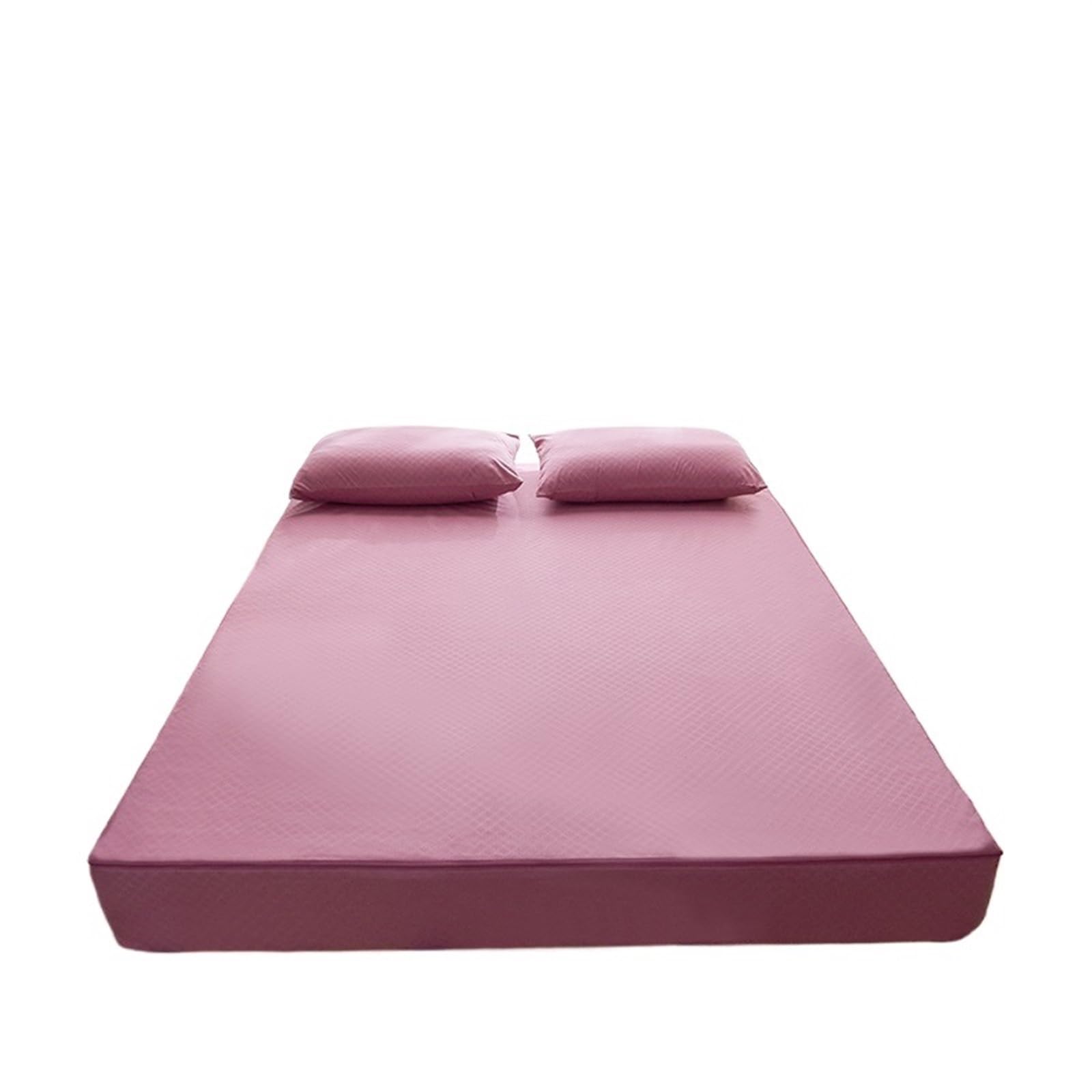 Protège-matelas imperméable, respirant et silencieux pour grand lit Protège-matelas imperméable, respirant et silencieux pour grand lit