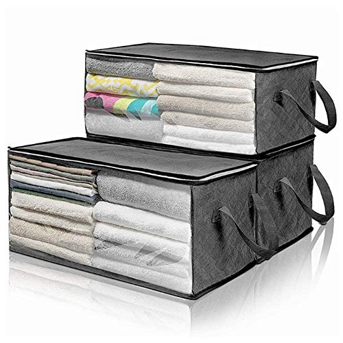 Caja de almacenamiento a prueba de polvo e impermeable para ropa de cama 4