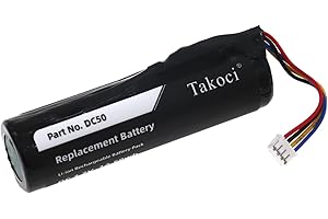 361-00029-02 Replacement Battery for Garmin TT15 Dog Tracking Collar