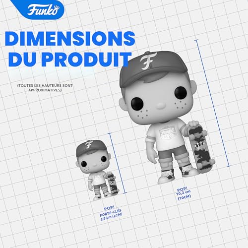 Funko Pop! Keychain: Star Wars - Darth Vader - Dark Vador- Mini-figurine en Vinyle à Collectionner Porte-clés Fantaisie - Cadeau de Noël - Idée de Cadeau - Produits Officiels - Movies Fans – vue 3