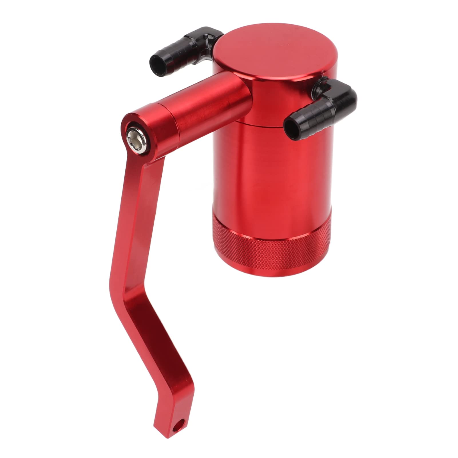 Recuperatore Olio, Serbatoio Vapori e Oil Catch Can in Alluminio Compatibile con Chrysler 300 6.4L dal 2011, Kit per Ventilazione Basamento e Raccolta Residui Motore