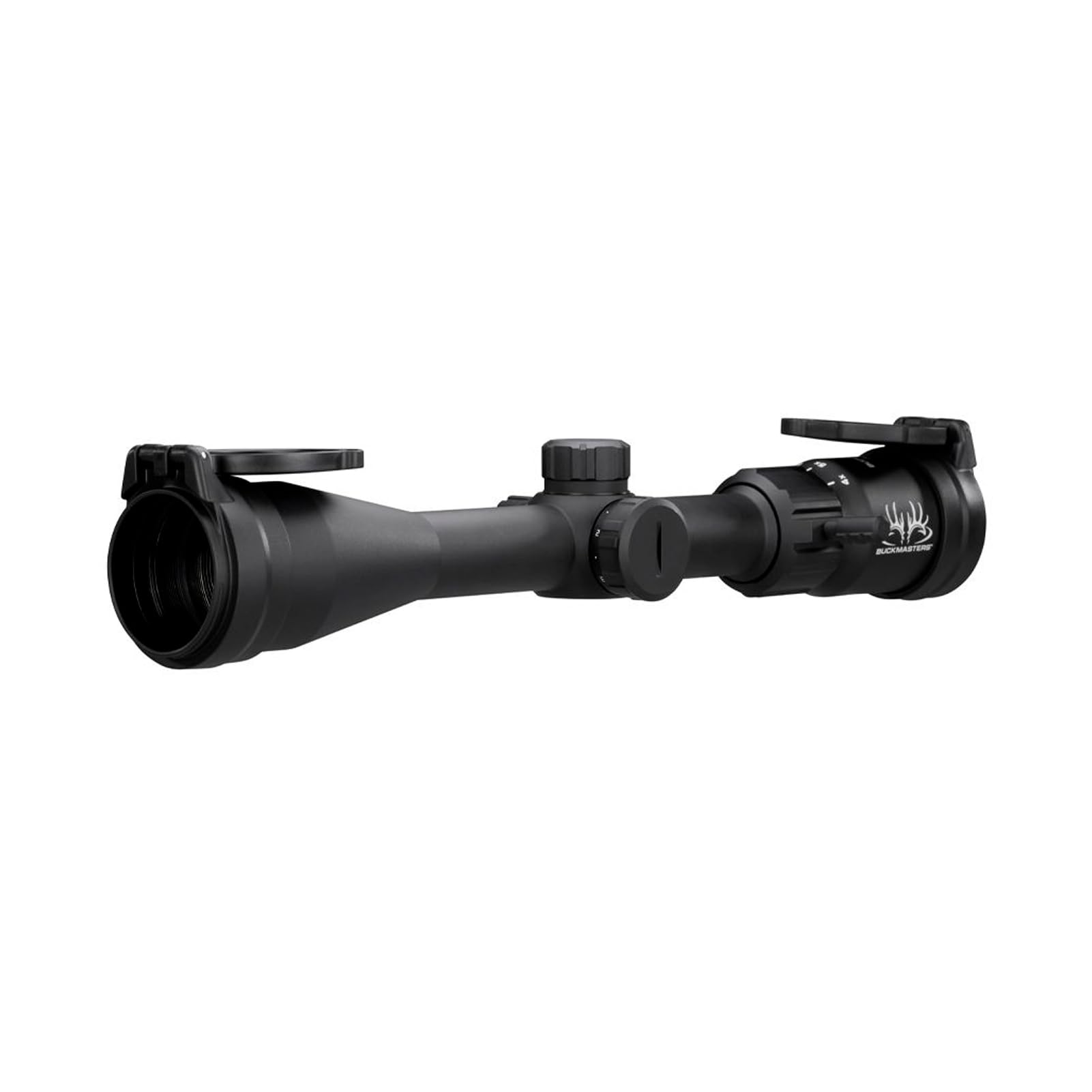 Buckmasters 3-12x44mm Riflescope