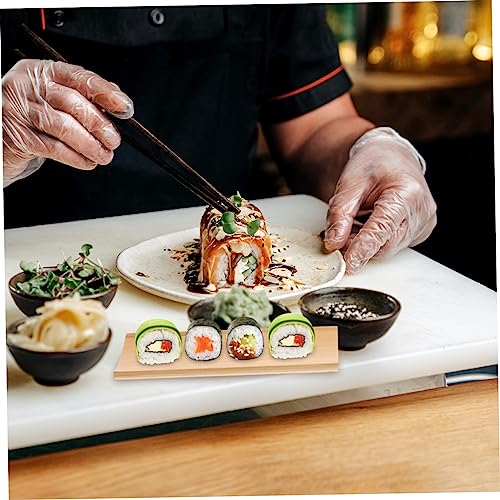 2 Platos para Sushi Multiusos Alipis miniatura 2