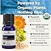 Forces of Nature Scar Treatment, Reduce Stretch Marks, Surgical Scars, Old and New Scars, Burn Scars, and Keloids, Organic Homeopathic Medicine for Skin Care, Promotes Healthy Skin, 0.37 FL OZ
