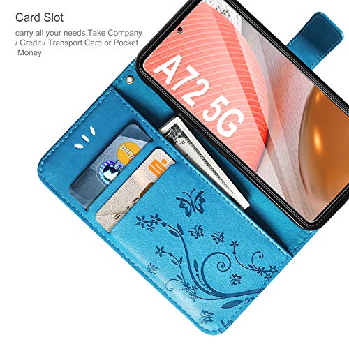 AROYI Cover Compatibile con Samsung Galaxy A72 5G