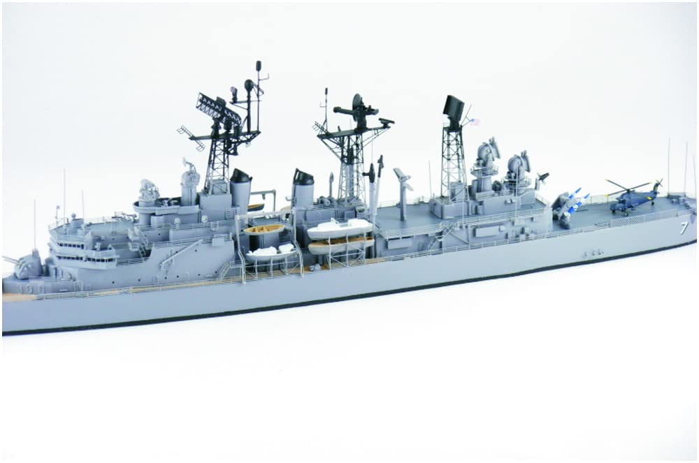 ★アメリカ軍＊海軍＊ＣＬＧ-８ミサイル巡洋艦トピカ革ネームタグ金型（実物） ☆アメリカ軍＊海軍＊CLG-8ミサイル巡洋艦トピカ革