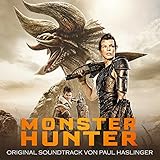 hunter original refined back strap black gumboots  Monster Hunter (Original Motion Picture Soundtrack)