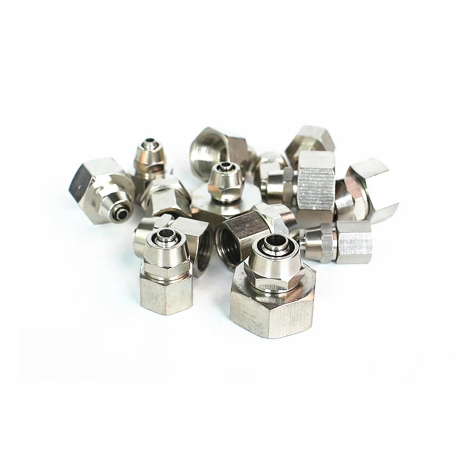 PCF Pneumatic Fittings 4~12mm OD Tube to 1/8