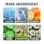 Body VVhitening Cream for Intimate Areas and Bikini Area, Quick Results Vitamin C Skin Care Cream for Underarm, Neck, Armpit, Elbow, Knees, Private Area and Inner Thigh, 1.0 FL.Oz - Image 4