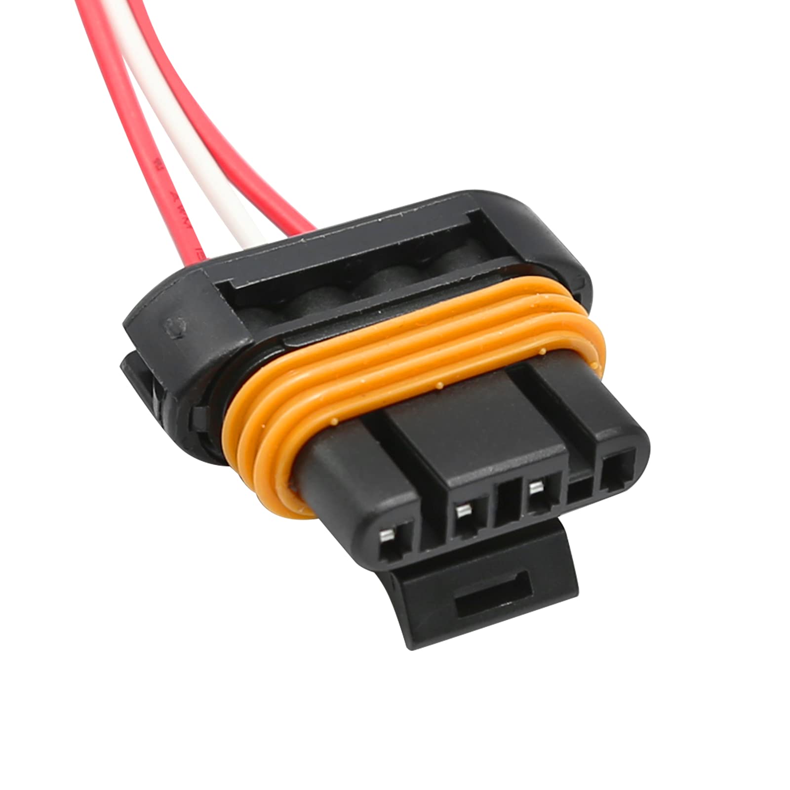 Anxingo 3-Wire Alternator Connector, Alternator Wire Connector