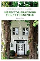 Inspector Bradford trinkt Friesentee 3954515512 Book Cover