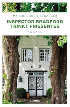 Paperback Inspector Bradford trinkt Friesentee [German] Book