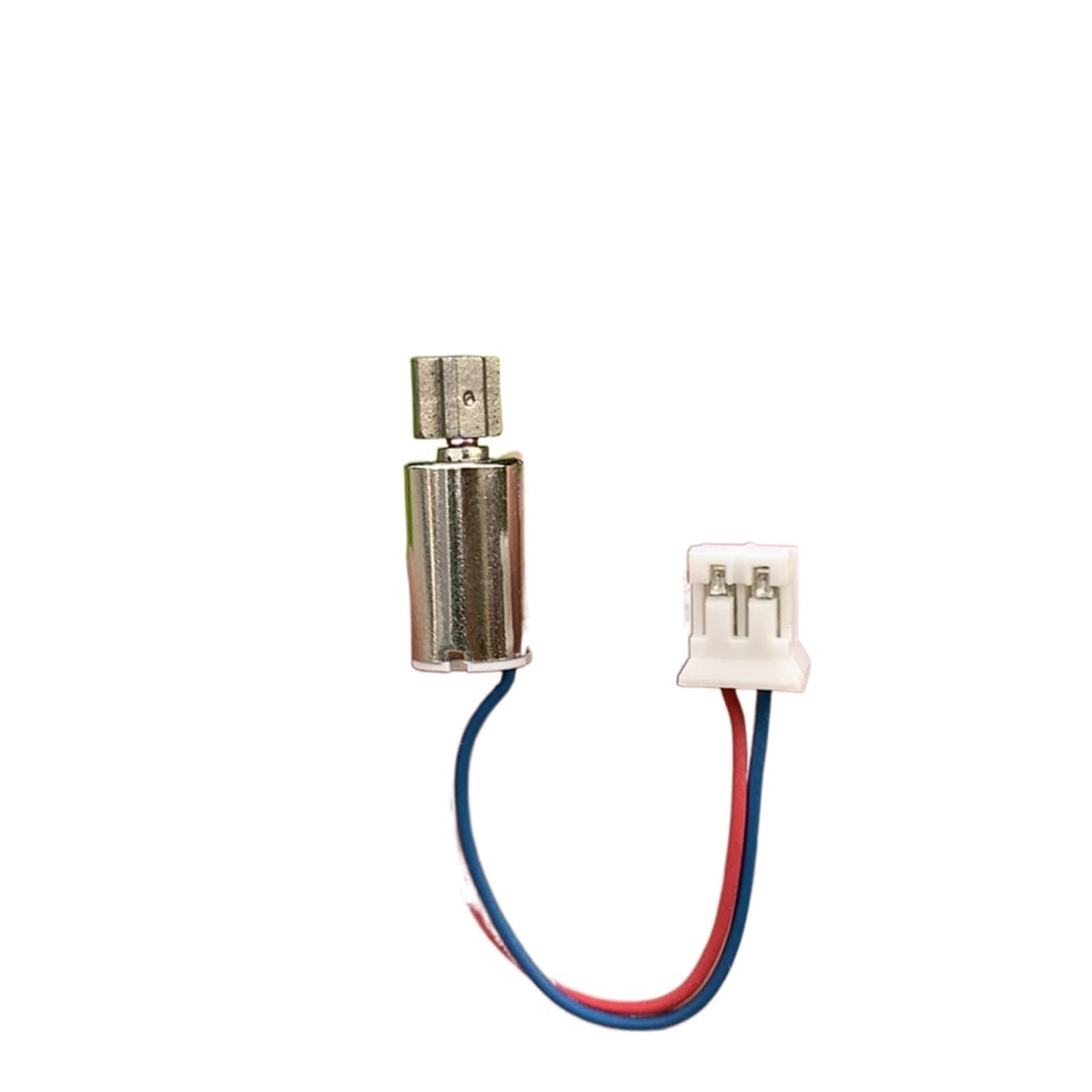 Moteur de vibration pour bâton de massage cylindrique et instrument de beauté