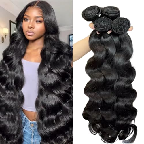 SDDRSRA 12A Human Hair Bundles 16 18 20 22 Inch