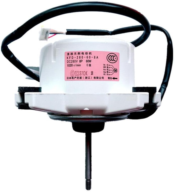 new Fit for daikin Air conditioner Fan motor KFD-280-60-8A RXS72GV2C KFD-380-53-8B1