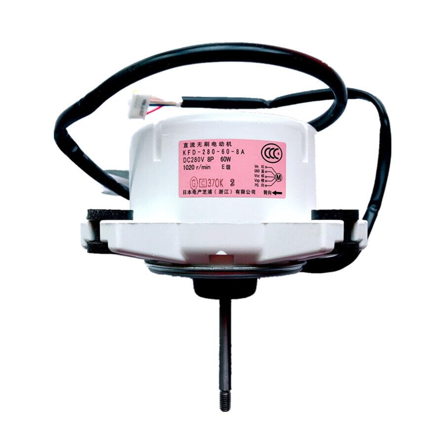 alektryon new Fit for daikin Air conditioner Fan motor KFD-280-60-8A RXS72GV2C KFD-380-53-8B1