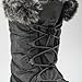 Kamik Damen Momentum 3 Schneestiefel, Dunkelgrau, 40 EU