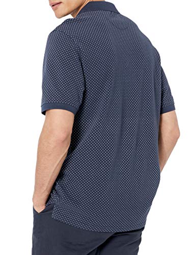 Image of Amazon Essentials Men's Regular-Fit Short Sleeve Cotton Pique Polo Shirt (Available in Big & Tall)