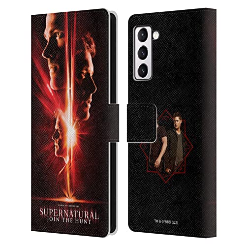 Étui Supernatural Samsung Galaxy S21+ pour protéger l'écran et ranger les cartes
