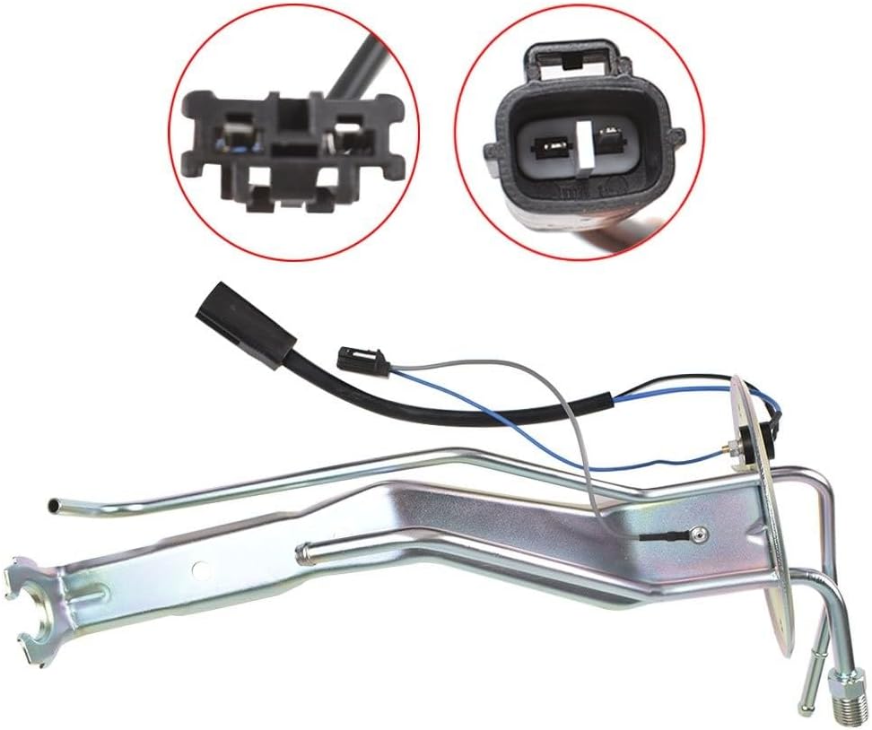 For 1992-1995 Toyota Pickup 2.4L 3.0L Fuel Pump Hanger Sender BracketOEM Genuine Replacement