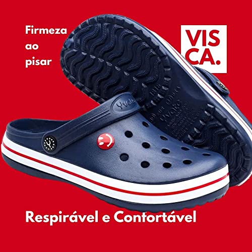 Babuche Adulto Ortopédico Original Yvate (Preto, br_footwear_size_system, adult, numeric, medium, nu