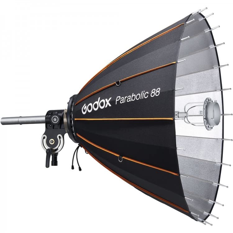 Buy Godox Parabolic Light Focusing System P88 Kit Parabolic Softbox