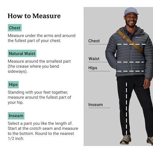 Image of MARMOT Men's Echo Featherless Hoody - Hooded Lightweight Down-Alternative Jacket