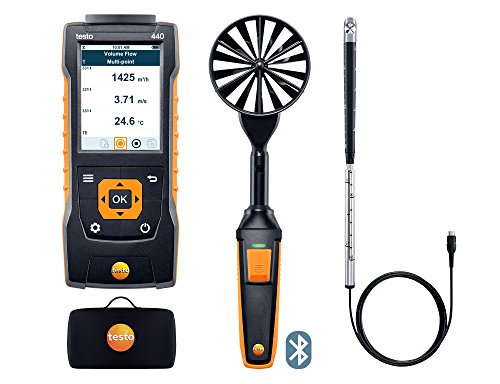 Testo 440, 1