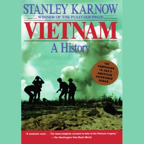 Vietnam by Stanley Karnow