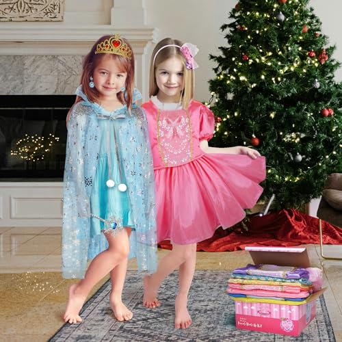 Disfraz Princesa para Niñas 3-6 Años miniatura 6