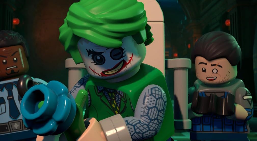 LEGO Batman: El Legado del Caballero Oscuro - PS5