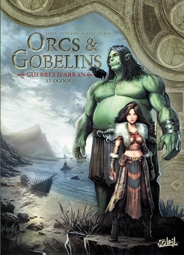 Ogoor: Guerres d'Arran: 32