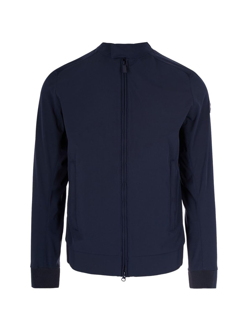 Blouson Colmar softshell marine pour vos sorties urbaines de mi-saison
