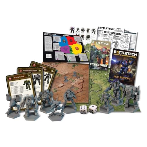 Battletech: A Game of Armored Combat product image 4
