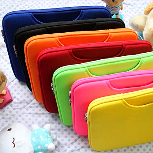 Bolsa de manga macia, pasta de mão, bolsa de mão para laptop portátil de substituição para laptop ul