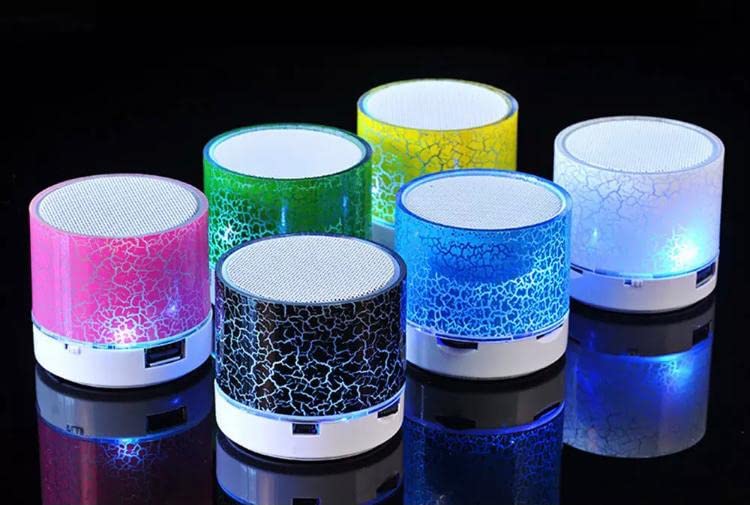 Speaker Bluetooth Wireless MINI