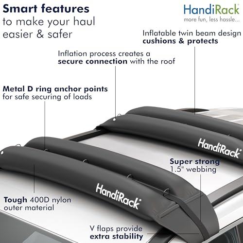 Universal Soft Roof Rack