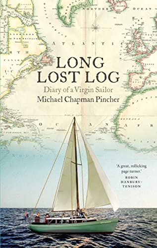 Long Lost Log: Diary of a Virgin Sailor (English Edition)