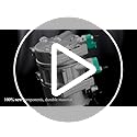 BDFHYK Air Conditioning A/C Compressor 178317 Compatible with Hyundai Sonata 2011-2014 L4 2.4L L4 2.0L, Compatible with Kia Optima 2011-2012 L4 2.4L L4 2.0L