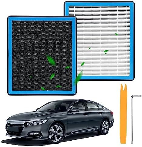 Amazon.com: 1*HEPA Cabin Air Filter replacement WP10080 PC99525P ...
