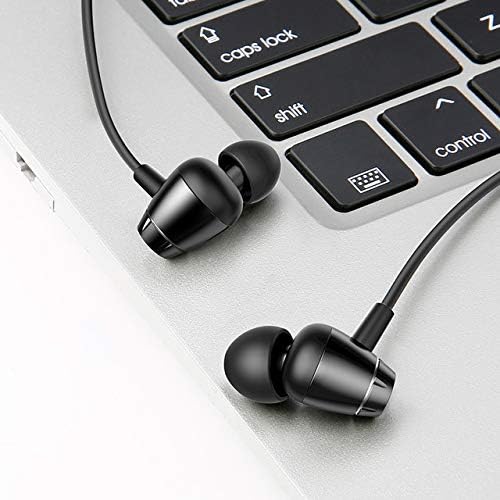 Zlywj Auricolari Bluetooth Baseus S09 Bluetooth Auricolari Wireless per Cuffie con Microfono Stereo Auriculares Bluetooth Earpiece per Telefono Nero Zlywj Auricolari Bluetooth Baseus S09 Bluetooth Auricolari Wireless per Cuffie con Microfono Stereo Auriculares Bluetooth Earpiece per Telefono Nero