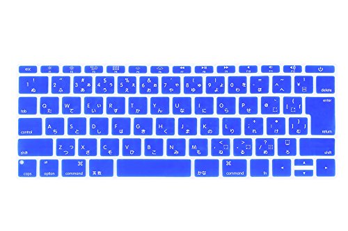 Se7enline �݊��i Macbook Pro 13�C���`touch bar�񓋍ڃ^�C�v ���{��L�[�{�[�h�J�o�[�iJIS�z��jMacbook 12�C���`�A2016 2017 2018 Macbook Pro 13�C���`�p�q�Ή����f���F A1534 A1