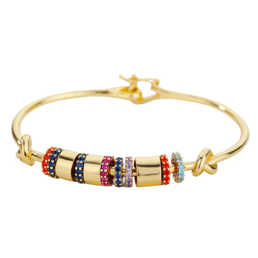 Pulseira Feminina “Colors Vibe” com Zircônias Coloridas em Aço Inoxidável – Elegância, Estilo e Modernidade – Acompanha Bolsa de Veludo em promoção! Veja a oferta e mais achadinhos de Bijuterias 2 Hoje é o melhor dia para comprar Pulseira Feminina “Colors Vibe” com Zircônias Coloridas em Aço Inoxidável – Elegância, Estilo e Modernidade – Acompanha Bolsa de Veludo com aquele preço maroto! Promoção! Aproveite a oferta! 2