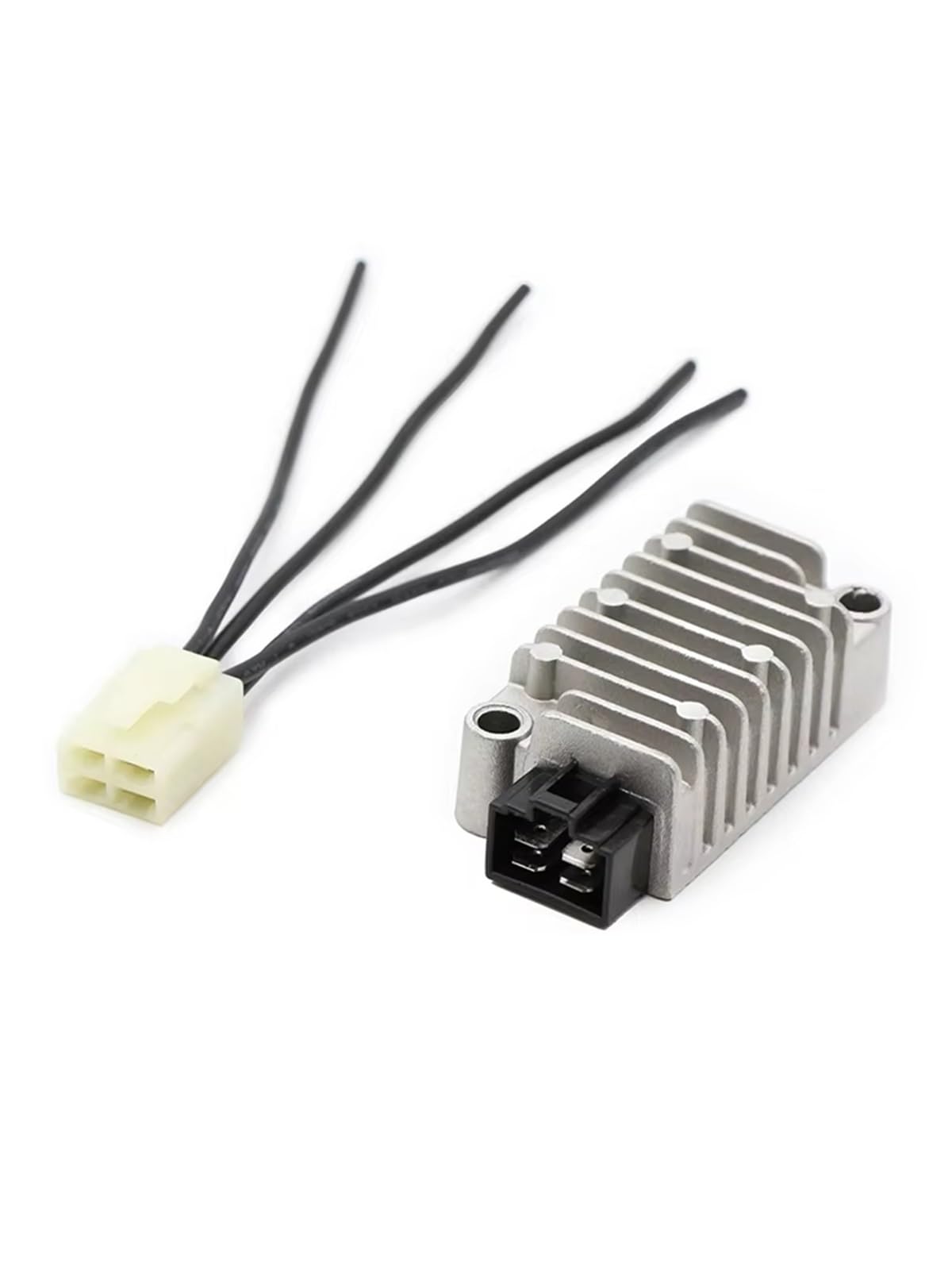 VETJMUA XJ400S XJ600S For Diversion XJ600 For SECA II XT225 WR125 WR125R WR125X Voltage Regulator Rectifier 3TJ-81960-01 3TJ-81960-02 Voltage Regulator Rectifier(Regulator With Plug)