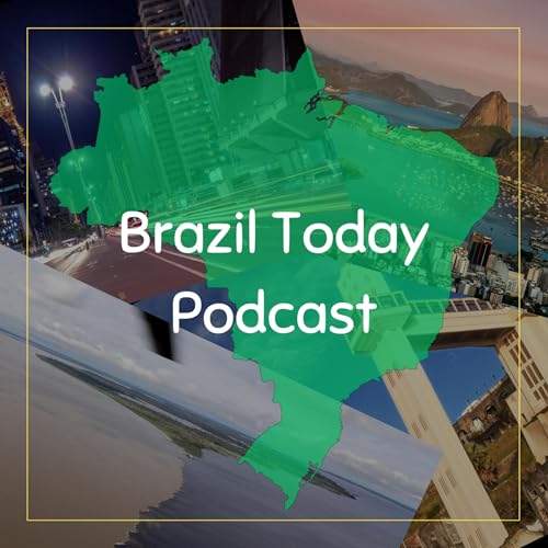 『Brazil Today』のカバーアート